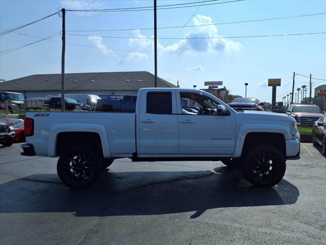 2017 Chevrolet Silverado 1500 LT Z71