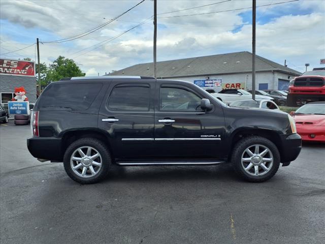 2009 GMC Yukon Denali