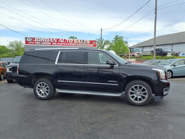 2015 GMC Yukon XL Denali