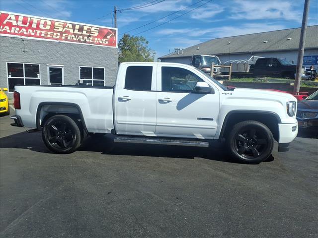 2016 GMC Sierra 1500 Base