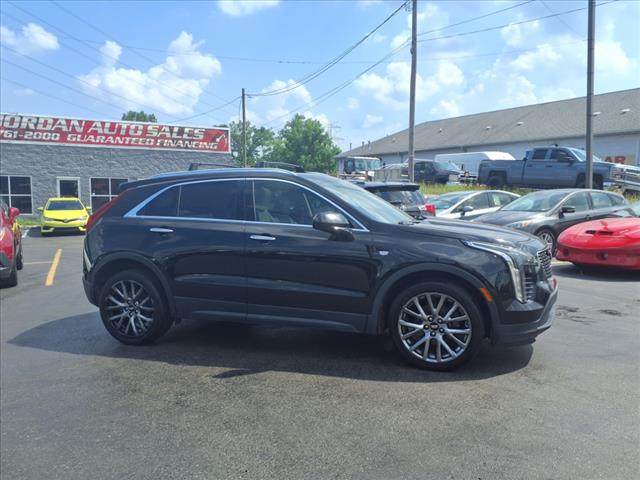 2019 Cadillac XT4 Luxury