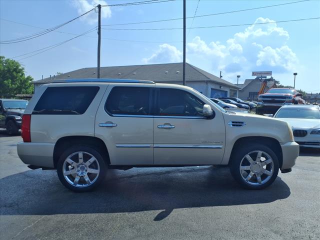 2008 Cadillac Escalade Base