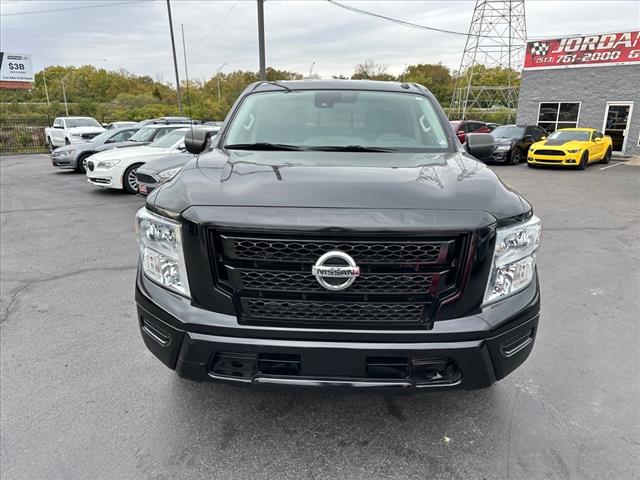 2021 Nissan Titan S