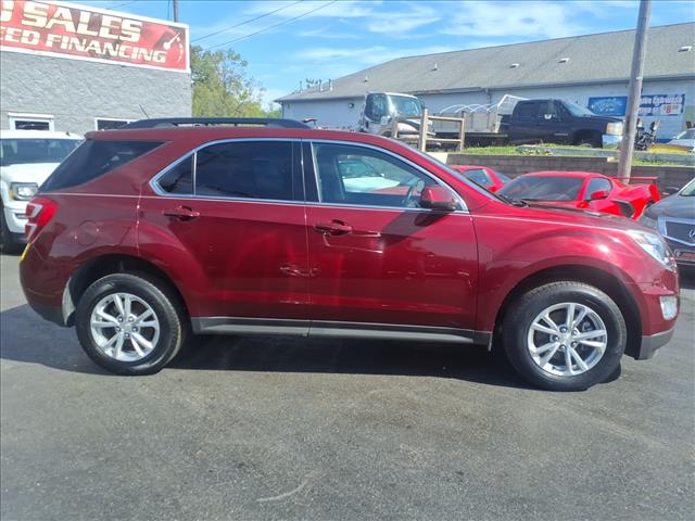 2017 Chevrolet Equinox LT