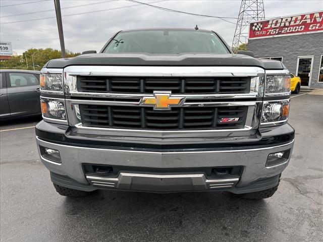 2014 Chevrolet Silverado 1500 LTZ Z71