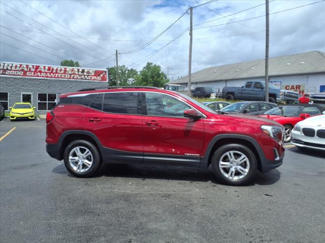 2019 GMC Terrain SLE