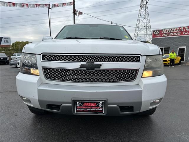 2007 Chevrolet Avalanche LTZ 1500
