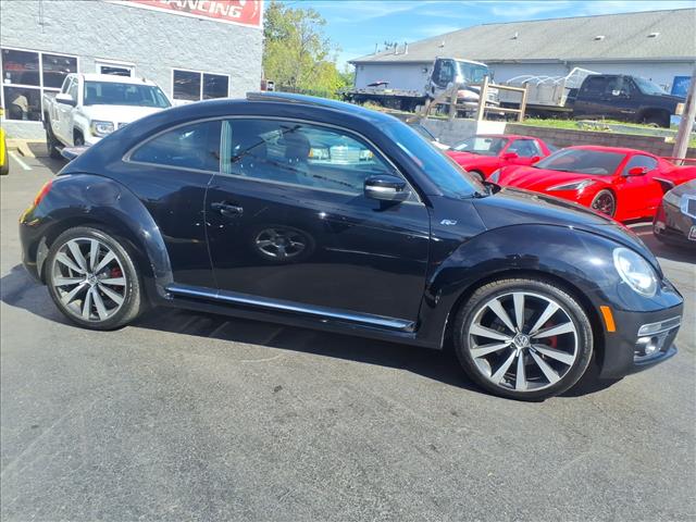 2014 Volkswagen Beetle GSR PZEV