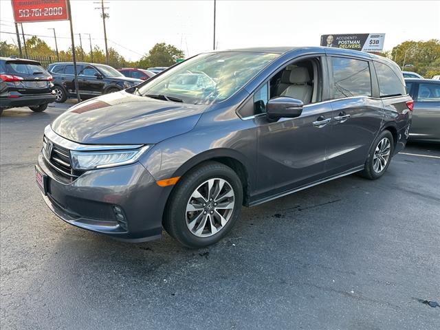 2021 Honda Odyssey EX-L