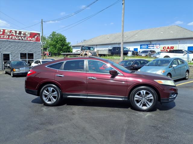 2014 Honda Crosstour EX-L V6