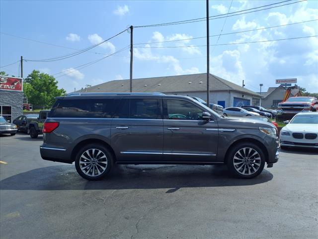 2018 Lincoln Navigator L Select