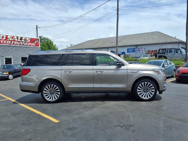 2018 Lincoln Navigator L Reserve