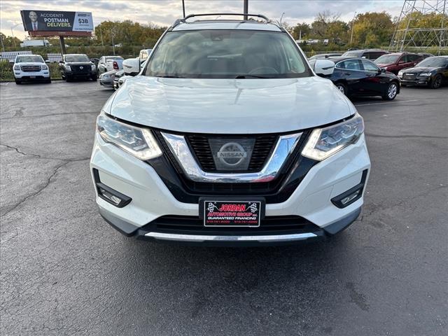 2017 Nissan Rogue SL