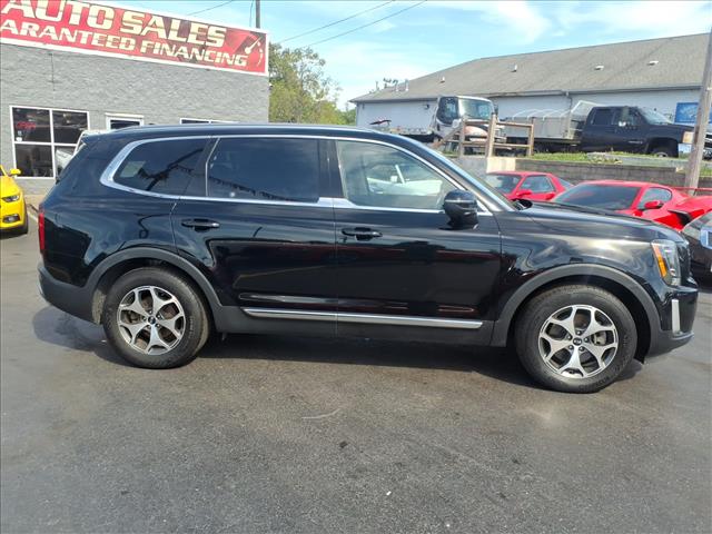 2020 Kia Telluride EX