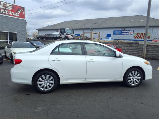 2013 Toyota Corolla LE