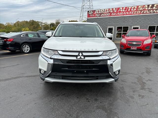 2018 Mitsubishi Outlander SEL