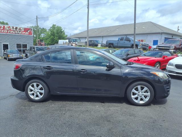 2010 Mazda Mazda3 i Sport