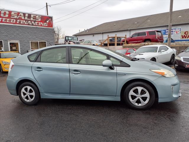 2013 Toyota Prius Two
