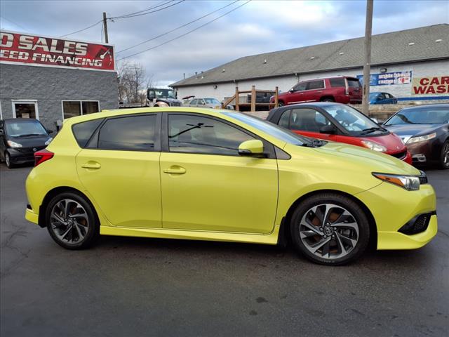 2018 Toyota Corolla iM Base