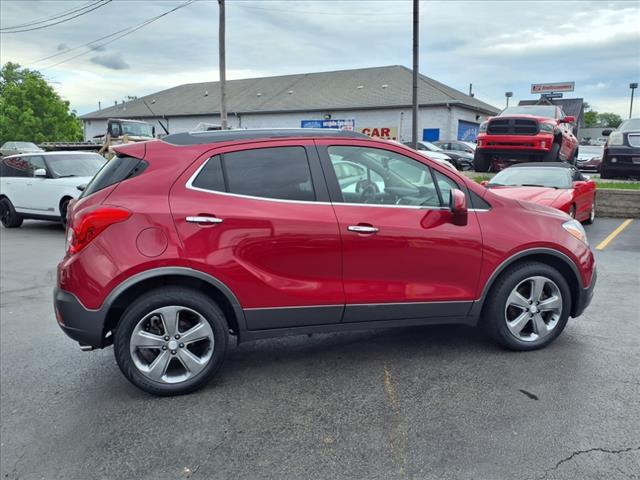 2013 Buick Encore Base