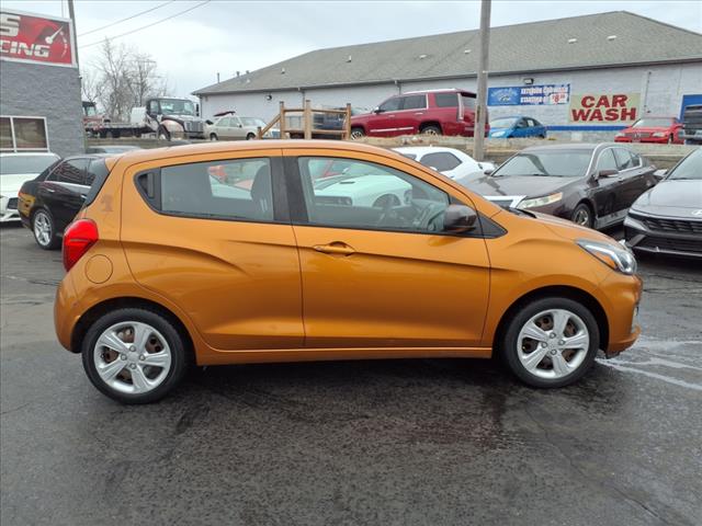 2019 Chevrolet Spark LS CVT