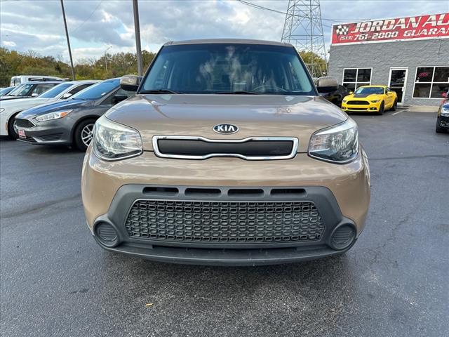 2014 Kia Soul Base