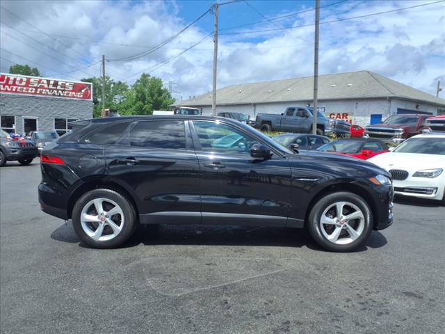 2019 Jaguar F-PACE 25t Premium