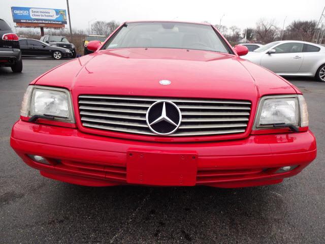 1999 Mercedes-Benz SL-Class SL500