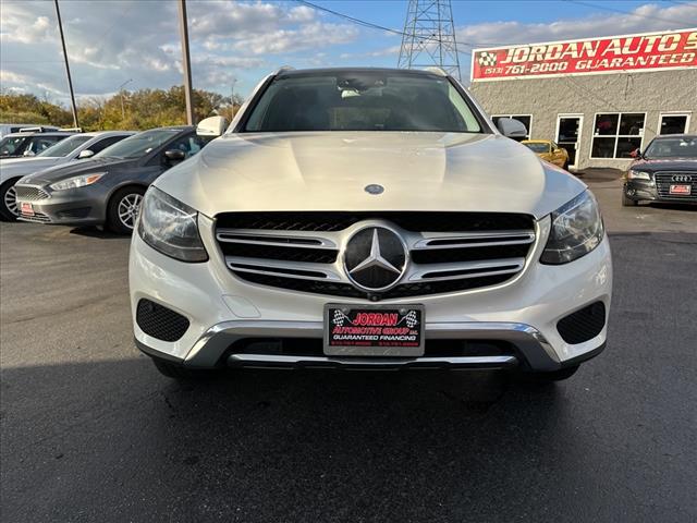 2016 Mercedes-Benz GLC GLC 300