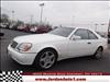 1997 Mercedes-Benz S-Class S500