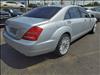 2012 Mercedes-Benz S-Class S 550 4MATIC