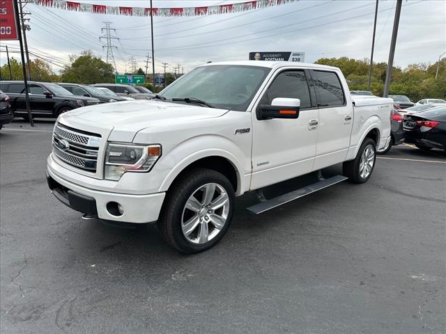 2013 Ford F-150 Limited