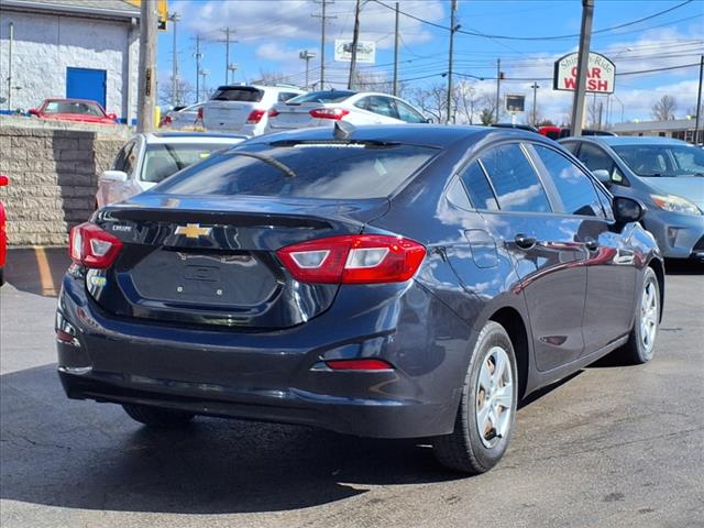 2016 Chevrolet Cruze LS Auto