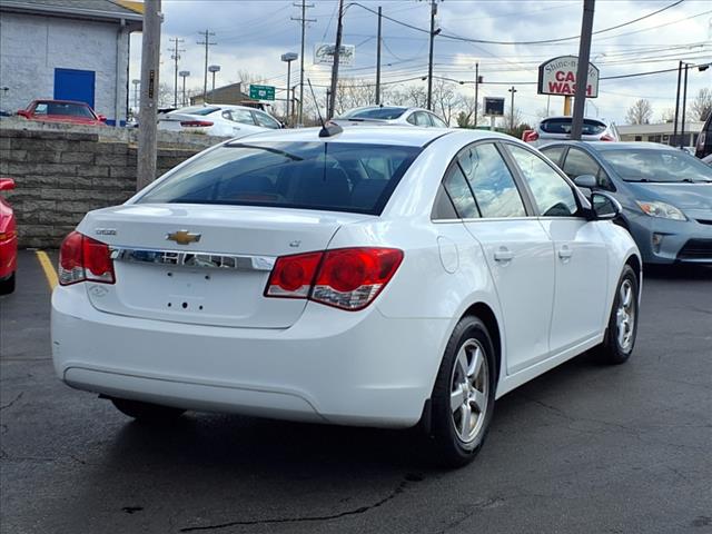 2016 Chevrolet Cruze Limited 1LT Auto