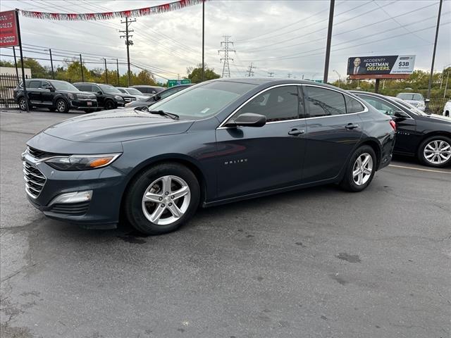 2021 Chevrolet Malibu LS