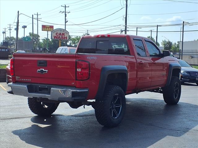 2016 Chevrolet Silverado 1500 LT