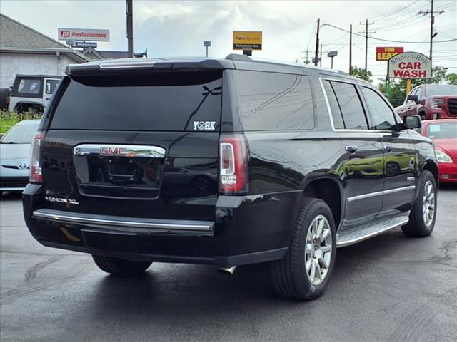 2015 GMC Yukon XL Denali