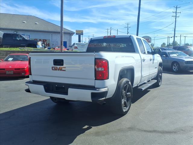 2016 GMC Sierra 1500 Base
