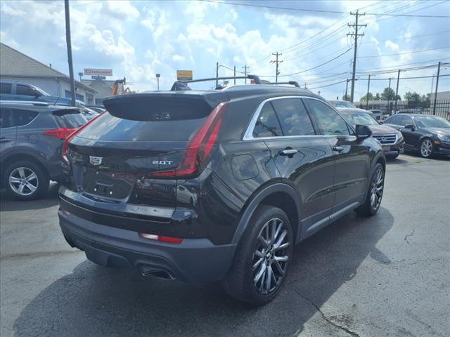 2019 Cadillac XT4 Luxury