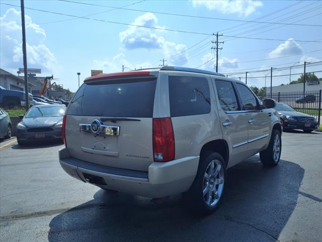 2008 Cadillac Escalade Base
