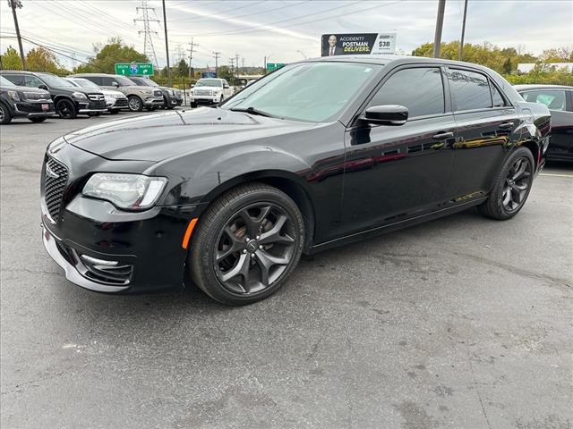2021 Chrysler 300 S V6