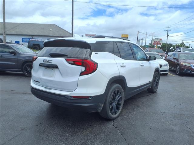 2020 GMC Terrain SLT