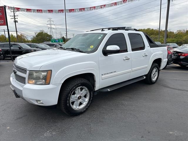 2007 Chevrolet Avalanche LTZ 1500
