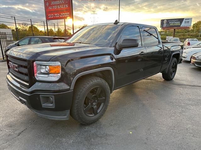 2015 GMC Sierra 1500 SLT