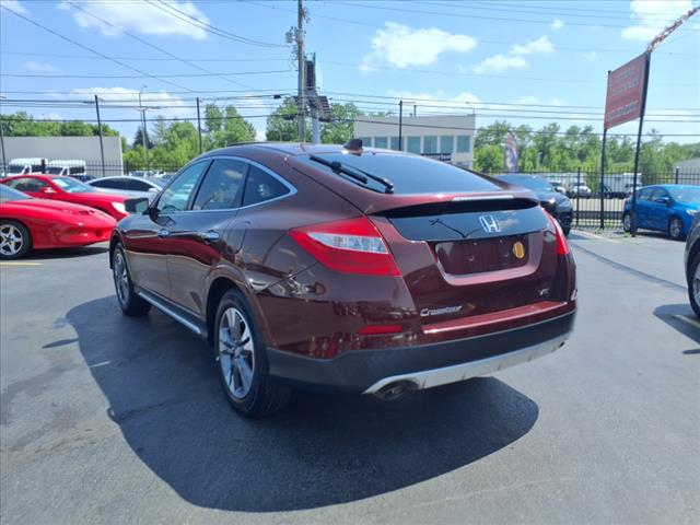 2014 Honda Crosstour EX-L V6