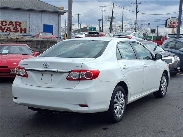 2013 Toyota Corolla LE