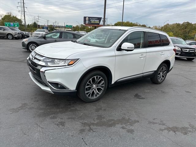 2018 Mitsubishi Outlander SEL
