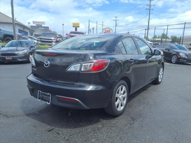 2010 Mazda Mazda3 i Sport