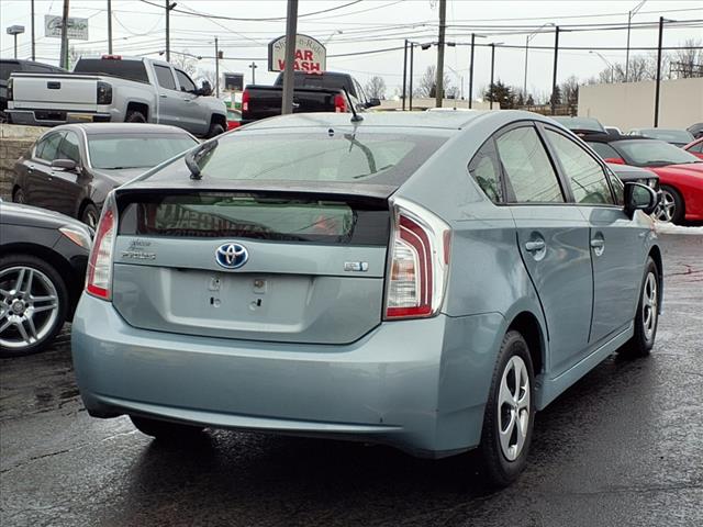 2013 Toyota Prius Two
