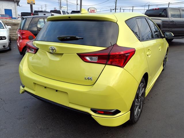 2018 Toyota Corolla iM Base